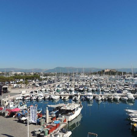 studio vieil antibes plage Appartamento Esterno foto