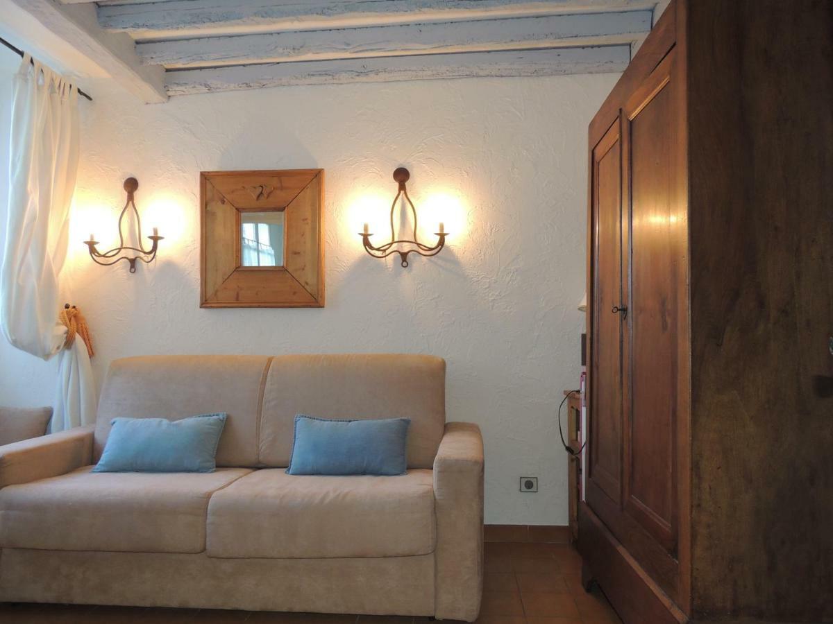 studio vieil antibes plage Appartamento Esterno foto